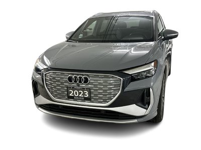 2023 Audi Q4 e-tron in Thornhill, Ontario
