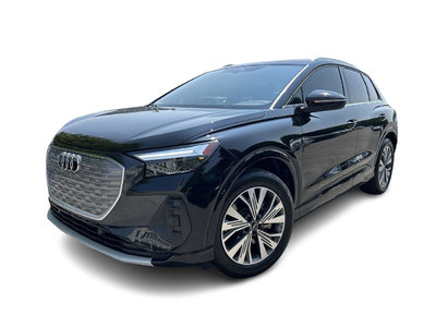 2024 Audi Q4 e-tron in Thornhill, Ontario