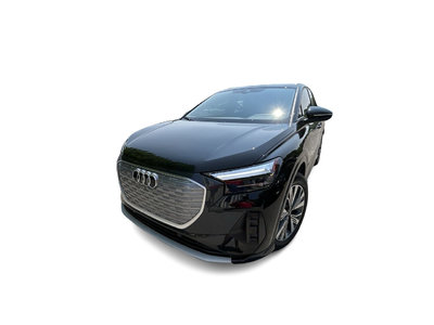 2024 Audi Q4 e-tron in Thornhill, Ontario