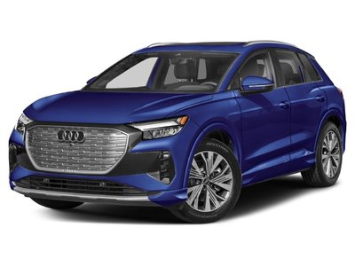 2025 Audi Q4 e-tron in Thornhill, Ontario
