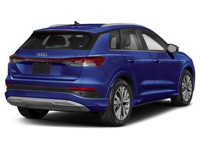 2025 Audi Q4 e-tron in Thornhill, Ontario