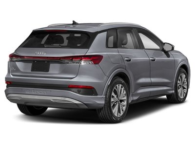 2025 Audi Q4 e-tron in Thornhill, Ontario