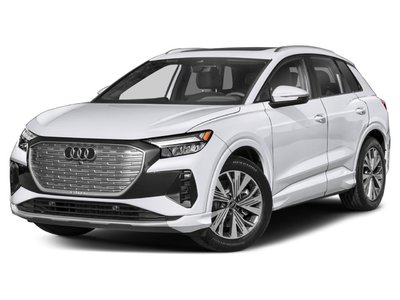 2025 Audi Q4 e-tron in Thornhill, Ontario