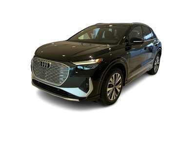 2026 Audi Q4 e-tron in Thornhill, Ontario