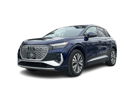 Audi Q4 e-tron  2026 à Thornhill, Ontario
