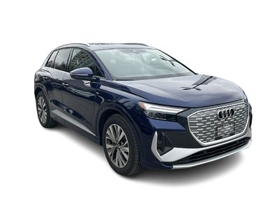 Audi Q4 e-tron  2026 à Thornhill, Ontario