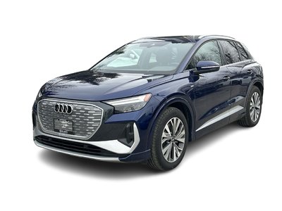 Audi Q4 e-tron  2026 à Thornhill, Ontario
