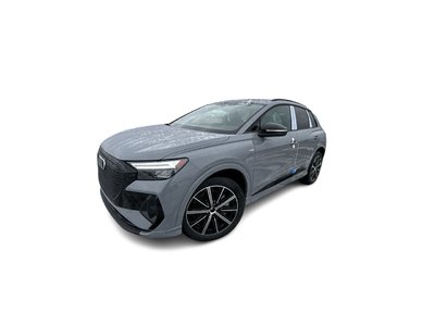 2026 Audi Q4 e-tron in Thornhill, Ontario