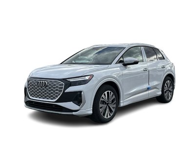 2026 Audi Q4 e-tron in Thornhill, Ontario