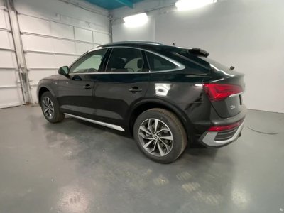 2021 Audi Q5 Sportback in Thornhill, Ontario