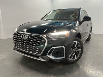 2021 Audi Q5 Sportback in Thornhill, Ontario