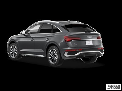 Audi Q5 Sportback  2021 à Thornhill, Ontario