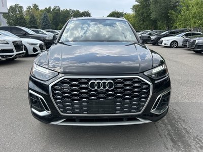 Audi Q5 Sportback  2021 à Thornhill, Ontario