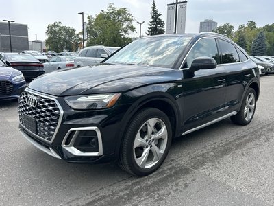 Audi Q5 Sportback  2021 à Thornhill, Ontario