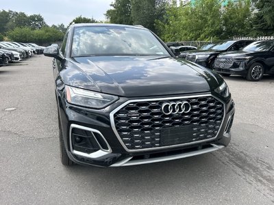 Audi Q5 Sportback  2021 à Thornhill, Ontario