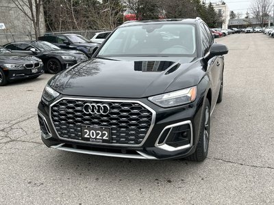 2022 Audi Q5 Sportback in Thornhill, Ontario