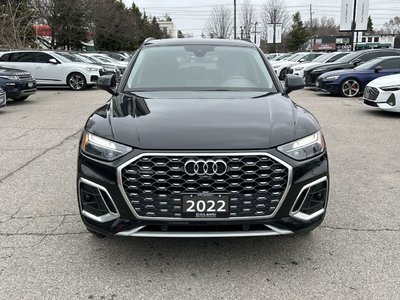 2022 Audi Q5 Sportback in Thornhill, Ontario