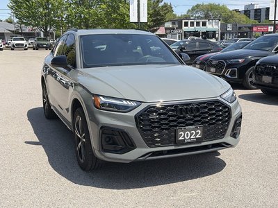 2022 Audi Q5 Sportback in Thornhill, Ontario