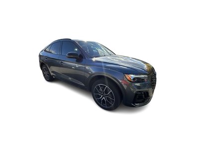 2023 Audi Q5 Sportback in Thornhill, Ontario