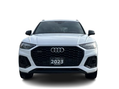 2023 Audi Q5 Sportback in Thornhill, Ontario