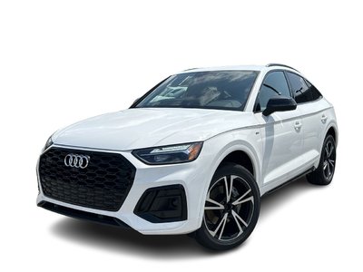 2023 Audi Q5 Sportback in Thornhill, Ontario