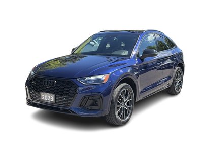 2023 Audi Q5 Sportback in Thornhill, Ontario