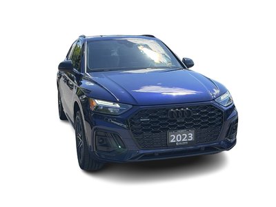 2023 Audi Q5 Sportback in Thornhill, Ontario
