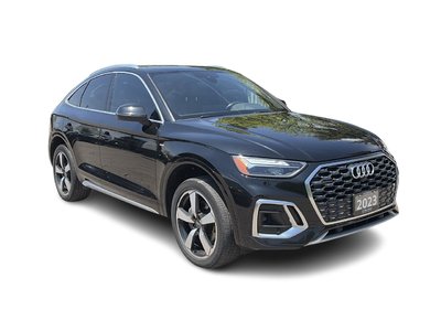 Audi Q5 Sportback  2023 à Thornhill, Ontario