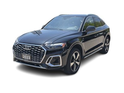 Audi Q5 Sportback  2023 à Thornhill, Ontario