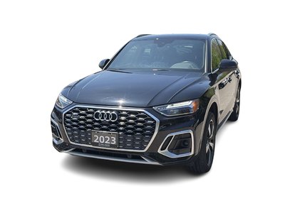 Audi Q5 Sportback  2023 à Thornhill, Ontario