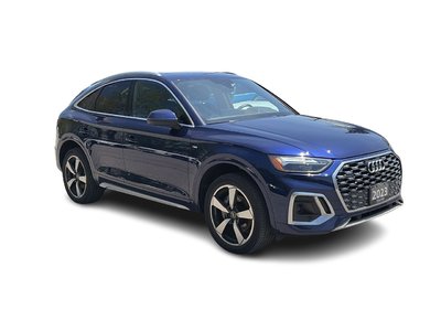 Audi Q5 Sportback  2023 à Thornhill, Ontario