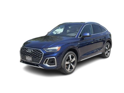 Audi Q5 Sportback  2023 à Thornhill, Ontario