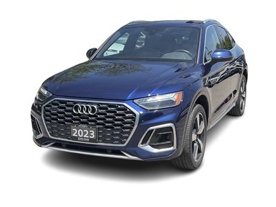 Audi Q5 Sportback  2023 à Thornhill, Ontario