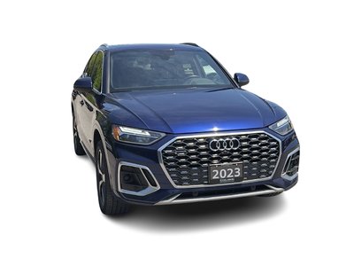 Audi Q5 Sportback  2023 à Thornhill, Ontario