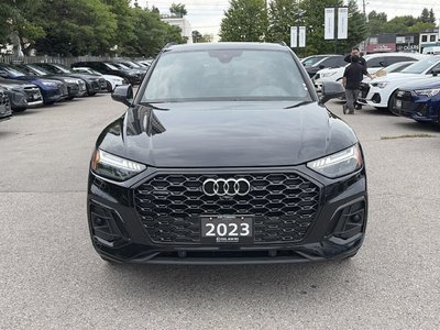 Audi Q5 Sportback  2023 à Thornhill, Ontario
