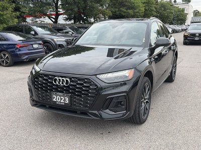 Audi Q5 Sportback  2023 à Thornhill, Ontario