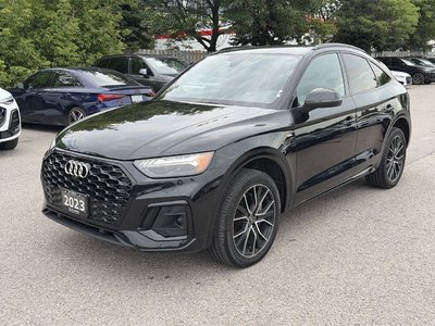 Audi Q5 Sportback  2023 à Thornhill, Ontario
