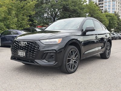 Audi Q5 Sportback  2023 à Thornhill, Ontario