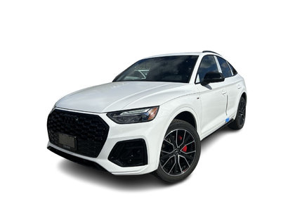 2025 Audi Q5 Sportback in Thornhill, Ontario