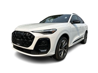 2025 Audi Q5 Sportback in Thornhill, Ontario