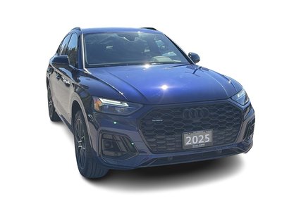 Audi Q5 Sportback  2025 à Thornhill, Ontario