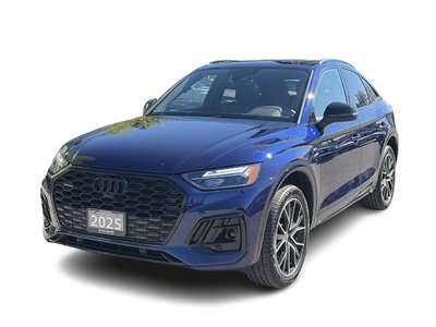 Audi Q5 Sportback  2025 à Thornhill, Ontario
