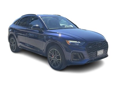 Audi Q5 Sportback  2025 à Thornhill, Ontario