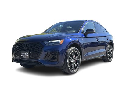 Audi Q5 Sportback  2025 à Thornhill, Ontario