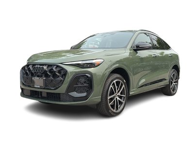 2026 Audi Q5 Sportback in Thornhill, Ontario