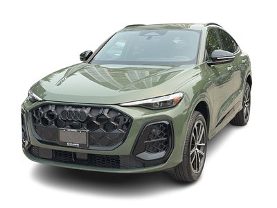 2026 Audi Q5 Sportback in Thornhill, Ontario