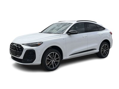 2026 AUDI Q5 Sportback Progressiv — photo 7