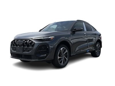 2026 Audi Q5 Sportback in Thornhill, Ontario