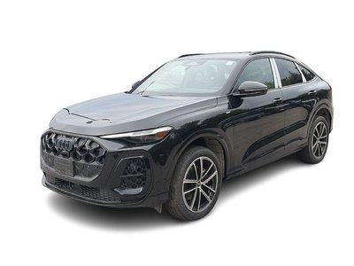 2026 Audi Q5 Sportback in Thornhill, Ontario