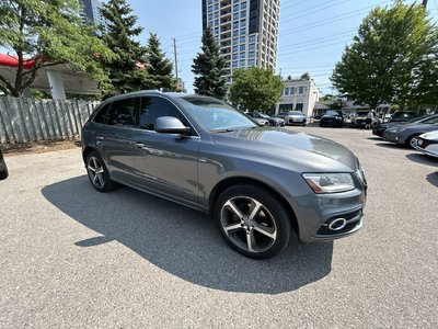 2016 Audi Q5 in Thornhill, Ontario